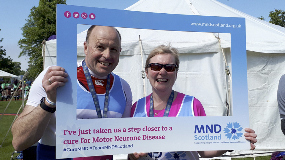 MND Scotland Runners