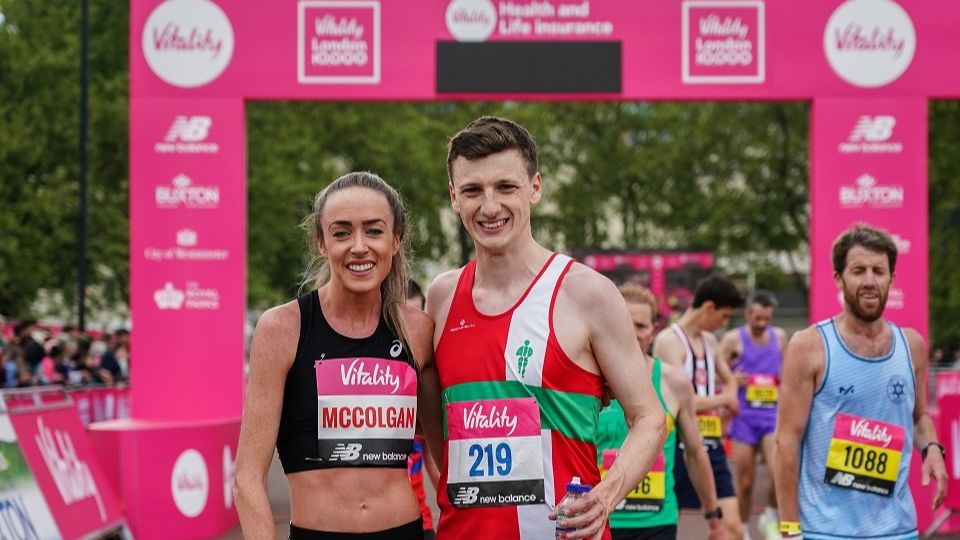 London 10,000 winners 2022