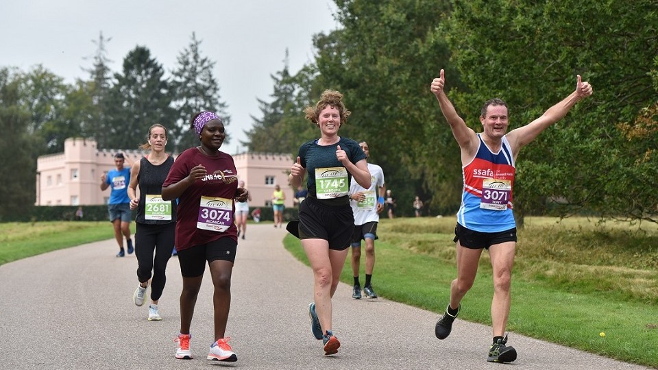 Windsor Half Marathon