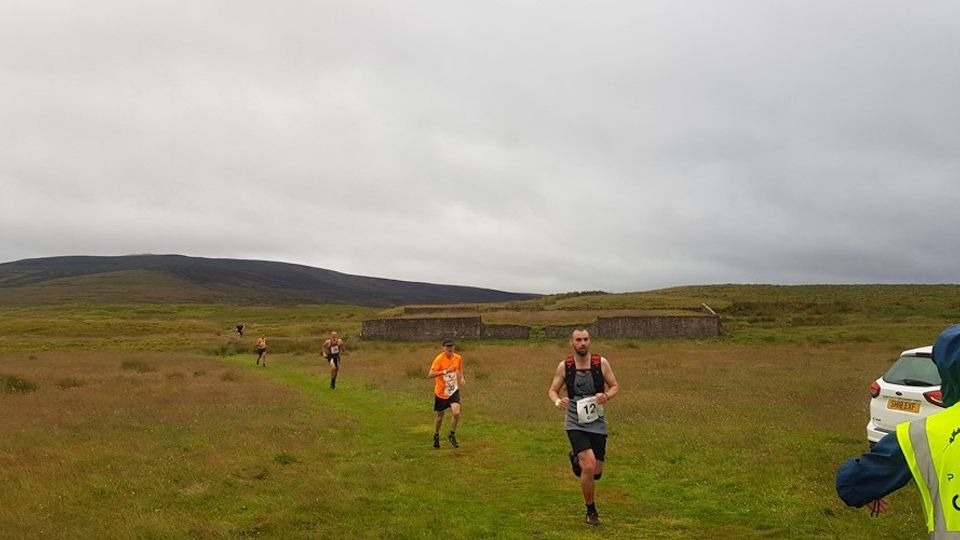 Cairn Table Hill Race 2022