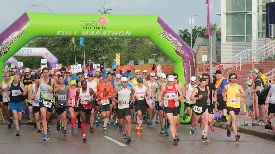 Manitoba Marathon
