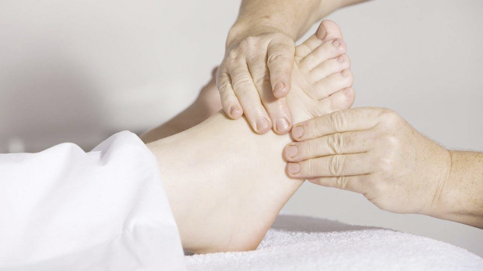 Foot Massage