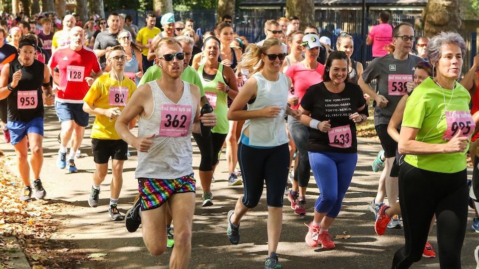 Pride Run 2022
