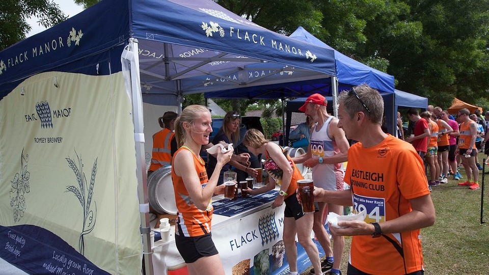 Romsey Beer Race 2019