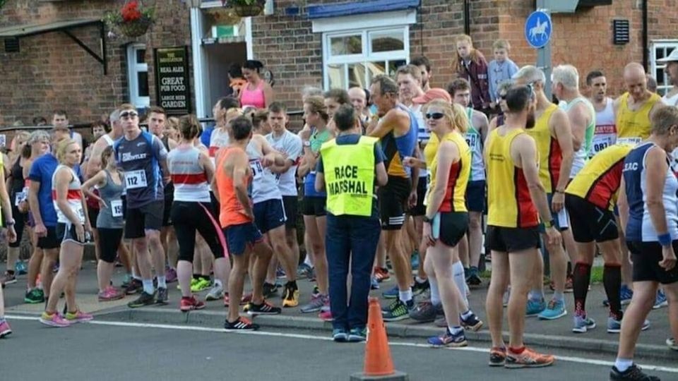 The Run by Erewash Valley RC
