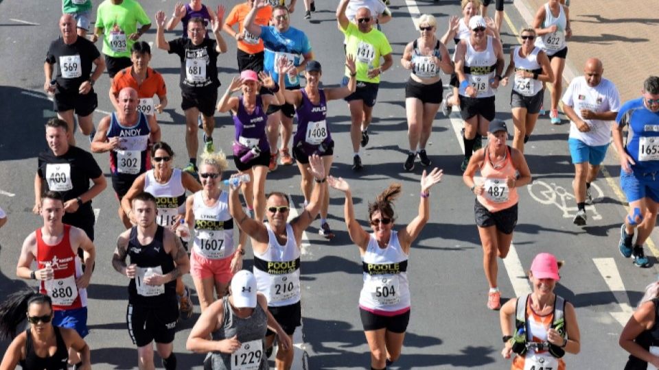 Torbay Half Marathon