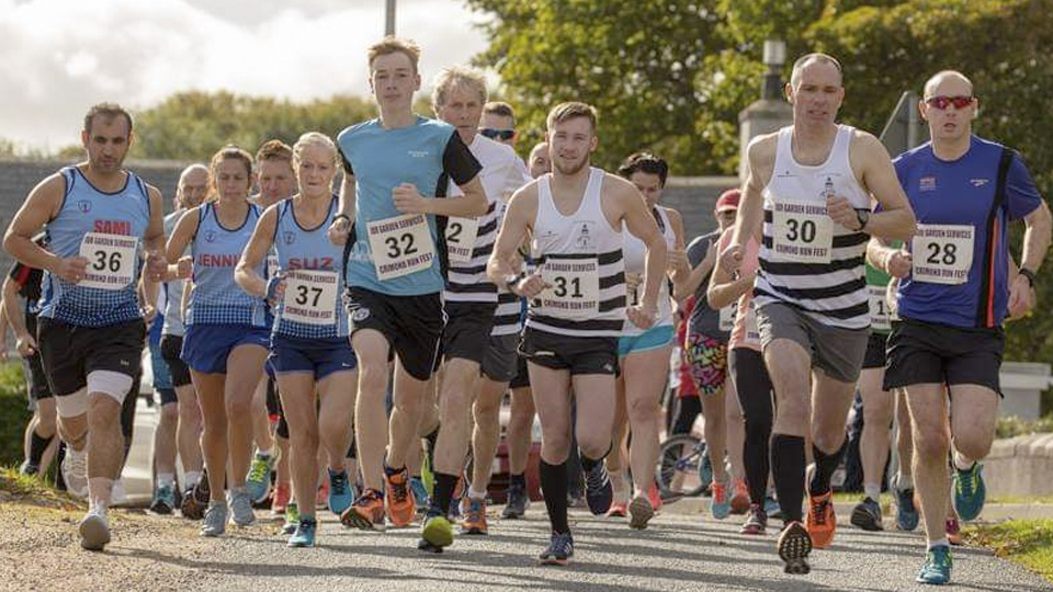 Crimond Run Fest