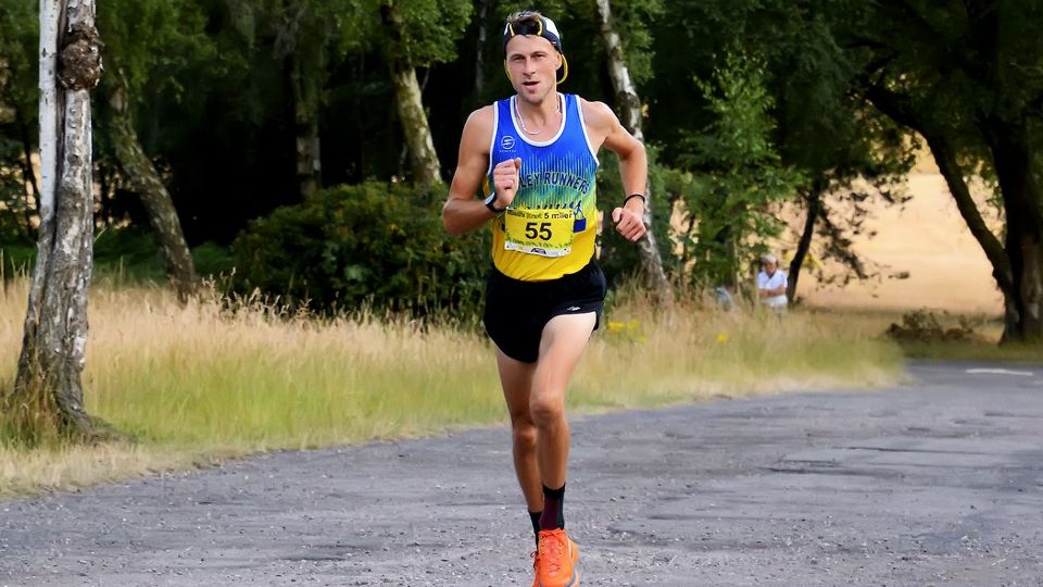 Another race, another win for Lee Gratton