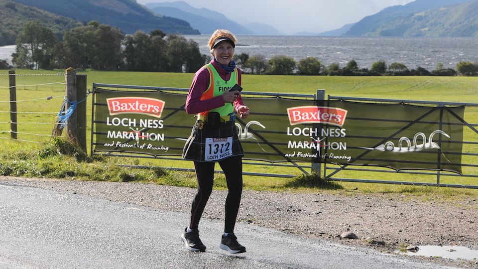Baxter Loch Ness Marathon 2022