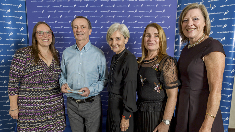 jogscotland Group of the Year, Let’s Go Linlithgow