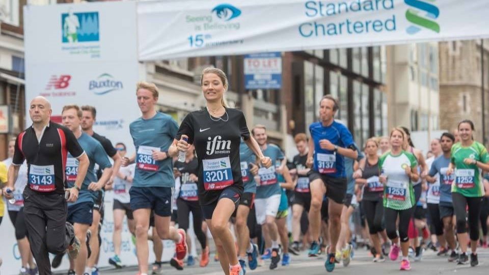 Standard Chartered Great City Race