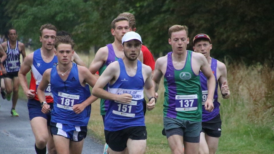Waddesdon Manor Summer 5K 2022