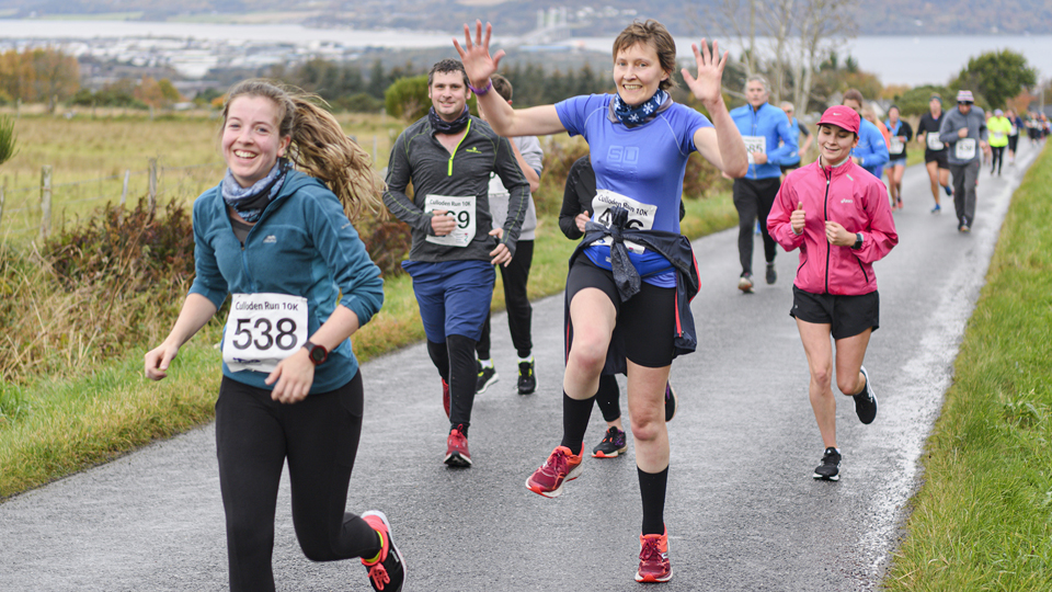 Culloden Run Runners