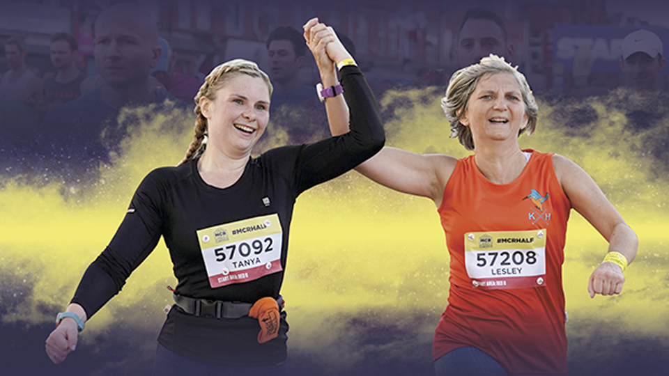 Manchester Half Heroes