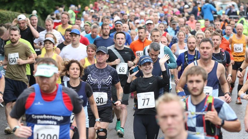 Barns Green Half Marathon 2022