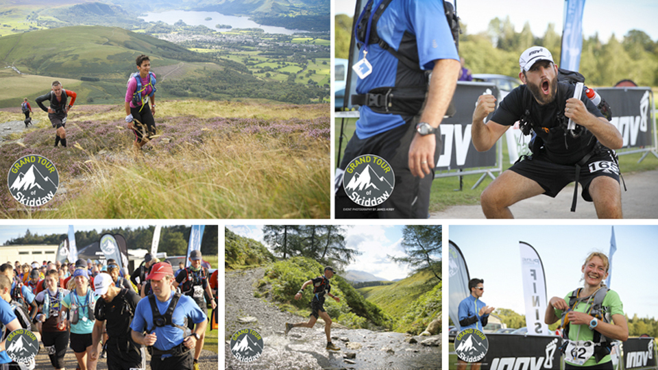 Grand Tour Of Skiddaw Images