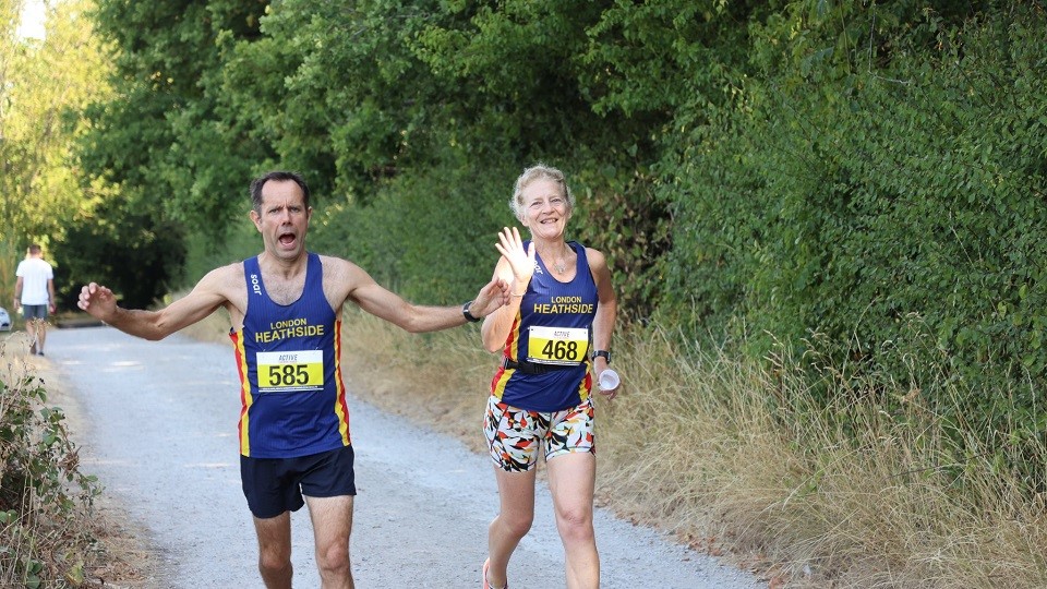 St Albans 10K 2022