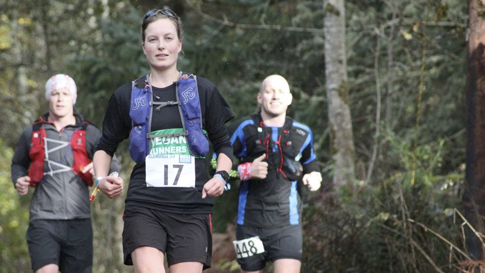 Glen Ogle Ultra Runners