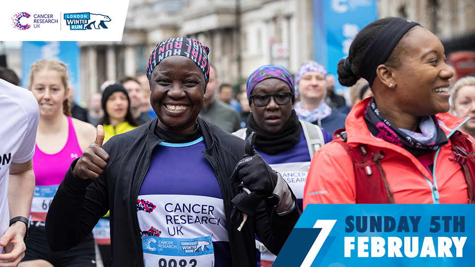 London Winter Run 2023