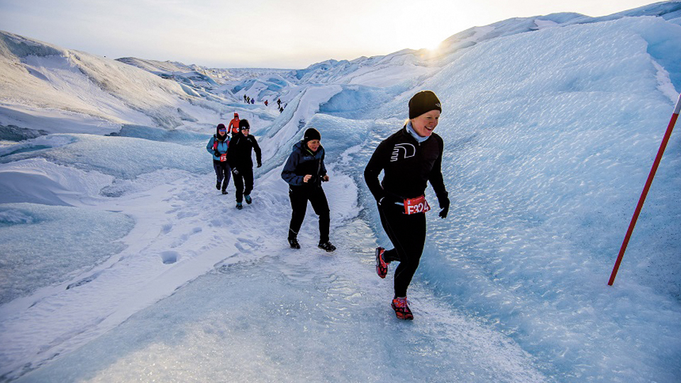 Polar Circle Marathon