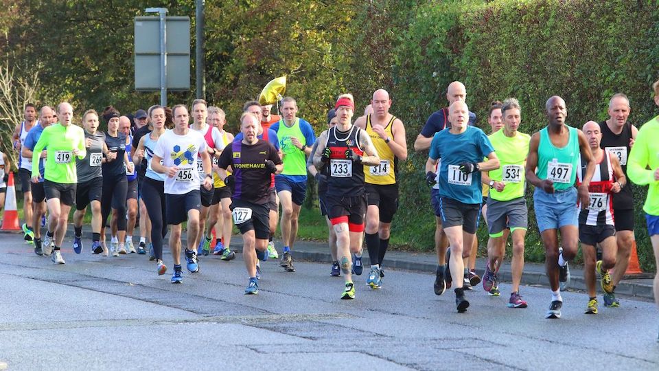Accrington 10K Runners