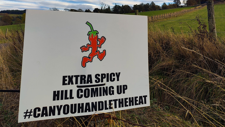 Chilli Trail Race