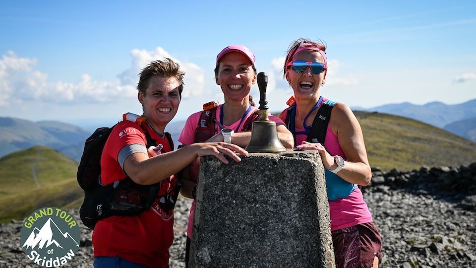Grand Tour of Skiddaw 23