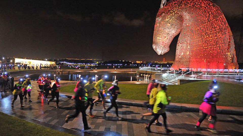 Supernova Kelpies Runners