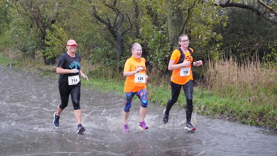Billericay Striders 10K 2022