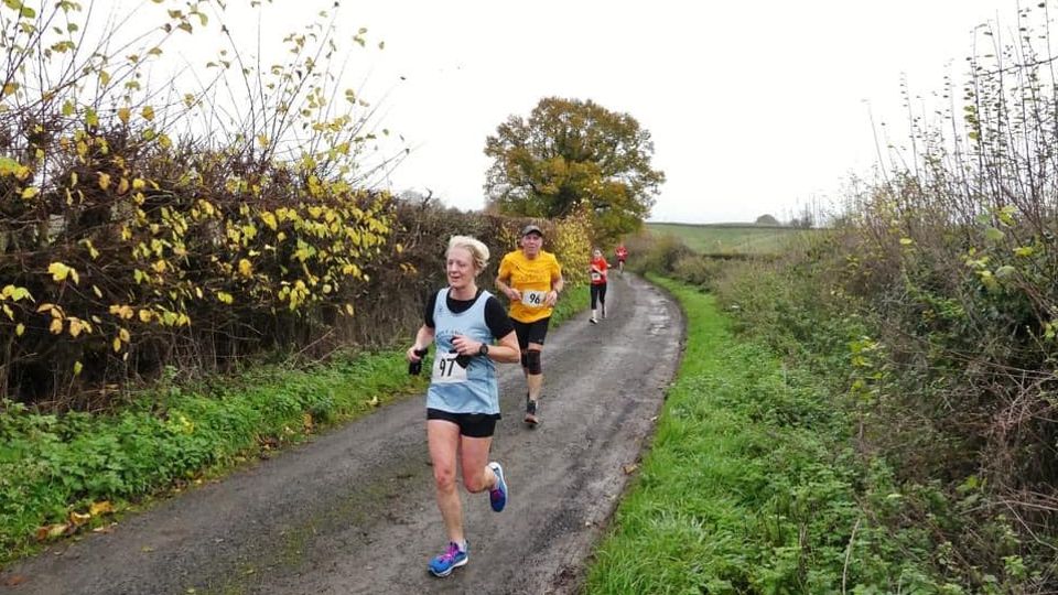 Running wild in the country at the Nash and Boraston 10K Dash