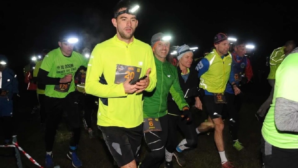 Haldon Night Run 2022