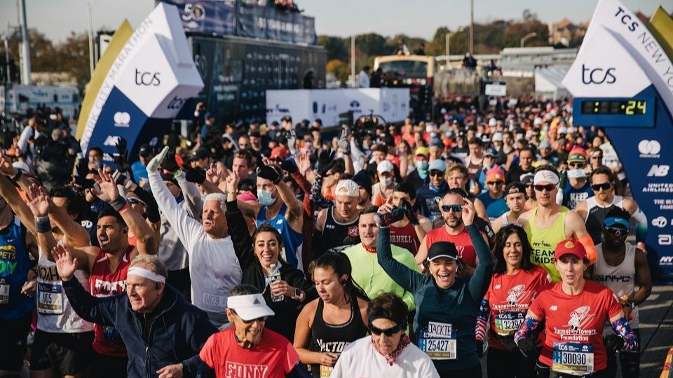 New York City Marathon