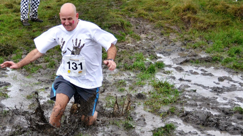 Pieathlon Runner