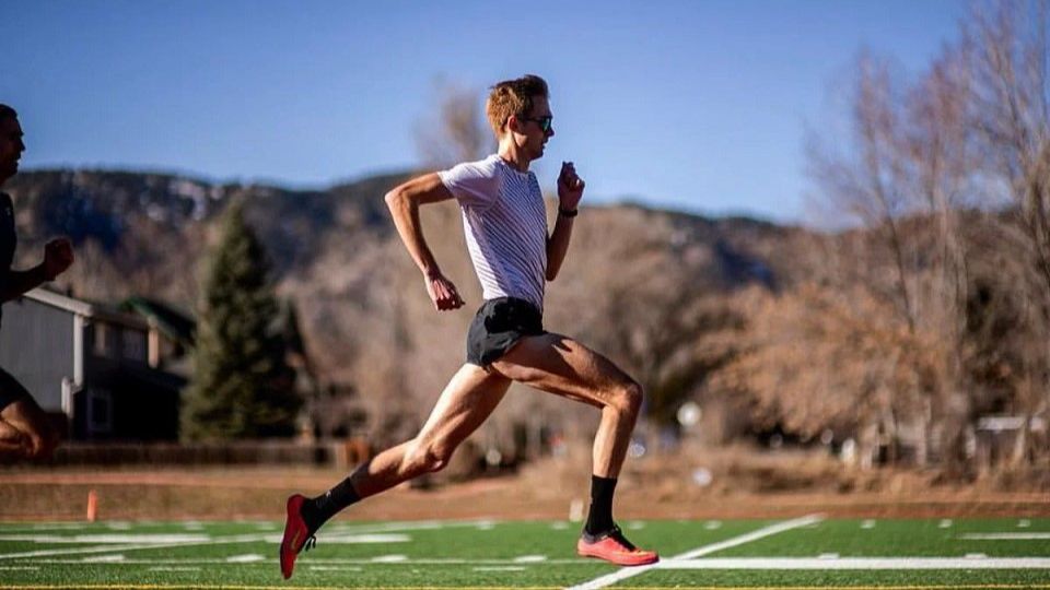 Tripp Hurt USA athlete