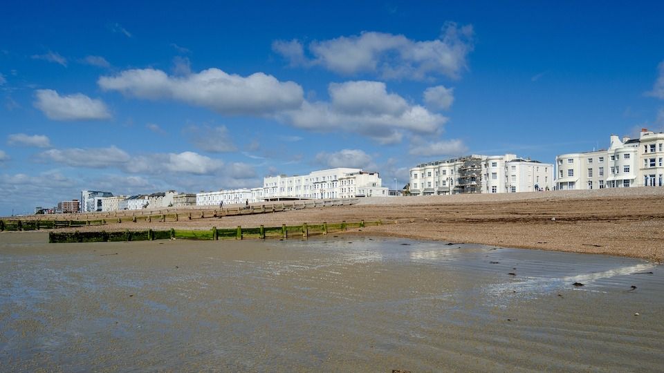 Worthing Seafront 10K 2023