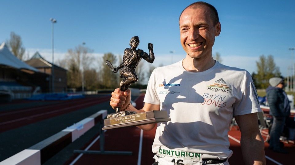 Aleksandr Sorokin at Ashford