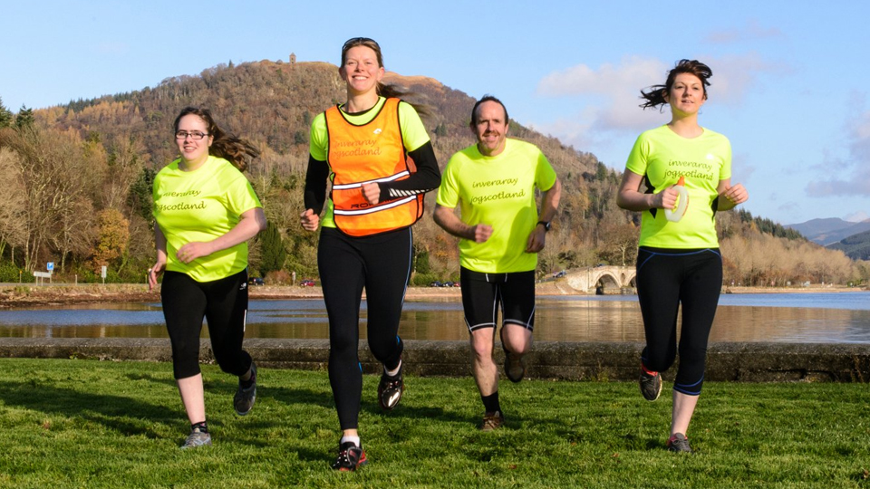 jogscotland Joggers