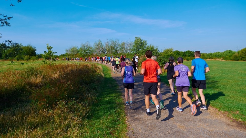 parkrun marketing image