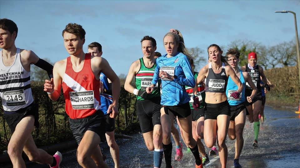 Trafford 10K Runners