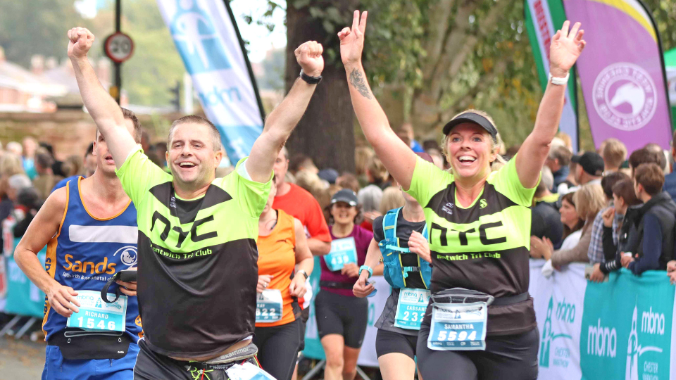 Chester Runners