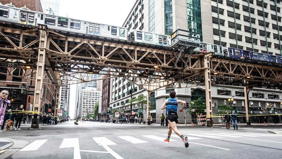 Chicago Marathon