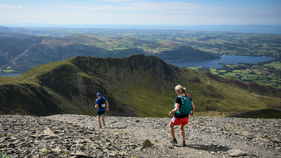 Grand Tour of Skiddaw