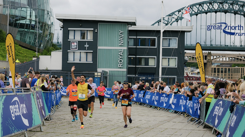 Great North 10K