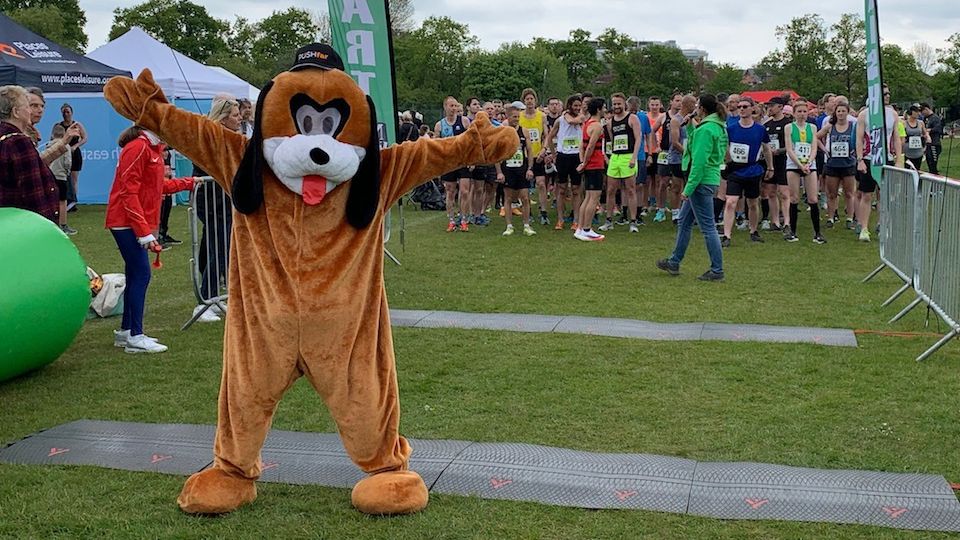 Mid Sussex Marathon Weekend
