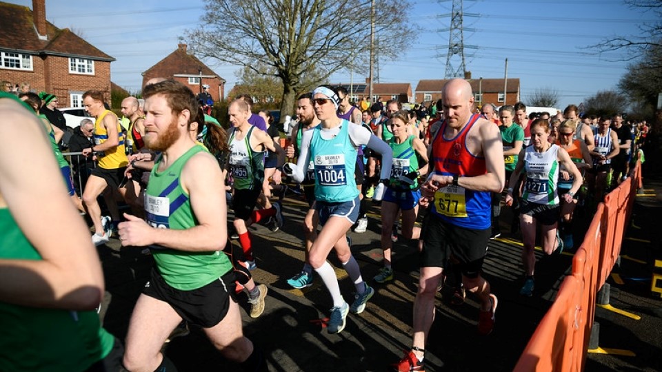 Bramley 20/10 start