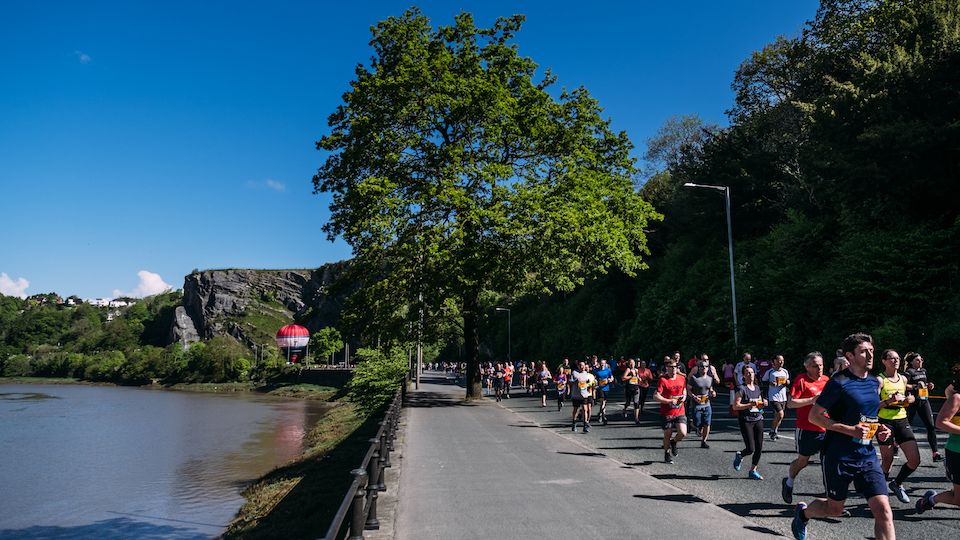Great Bristol Run 2023