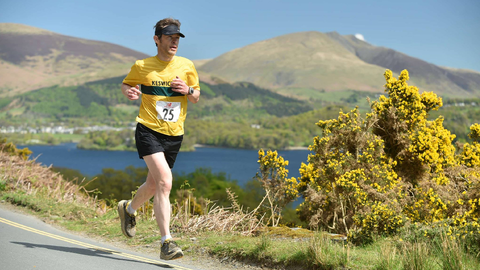 Keswick Half Marathon