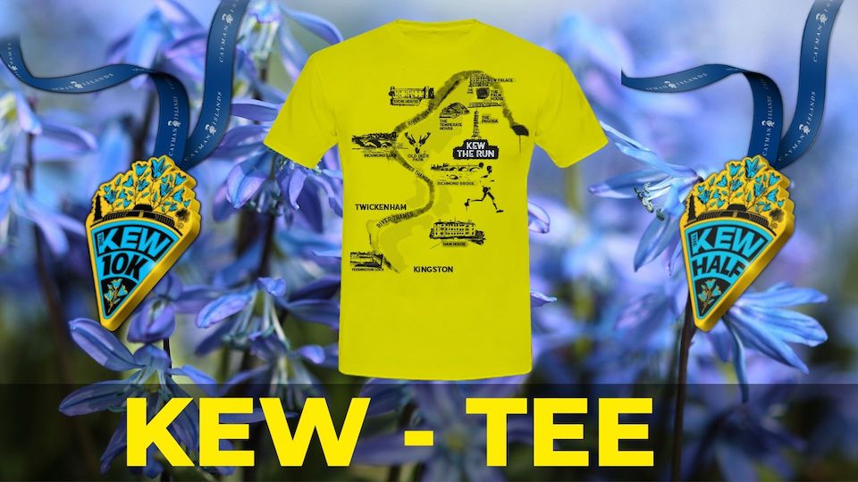 Kew Tee 23