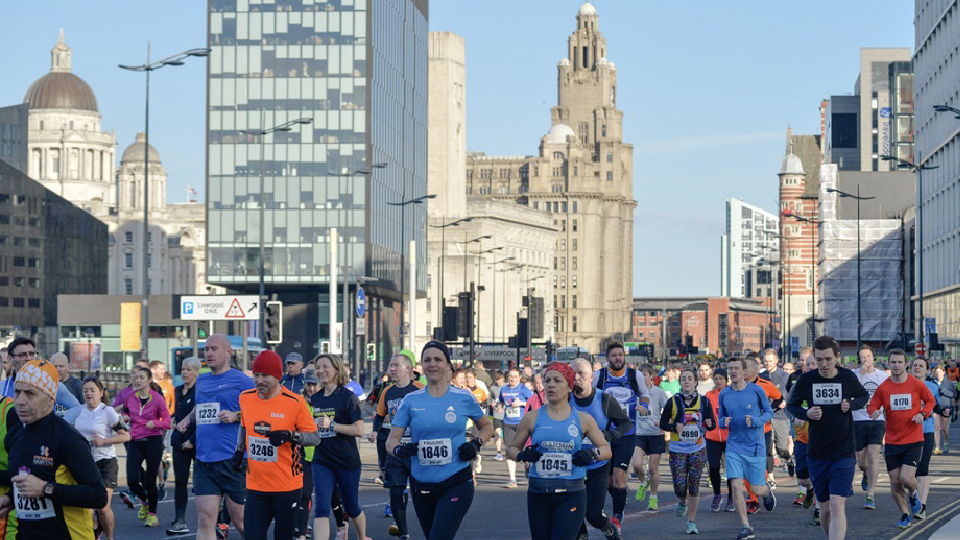 Liverpool Half