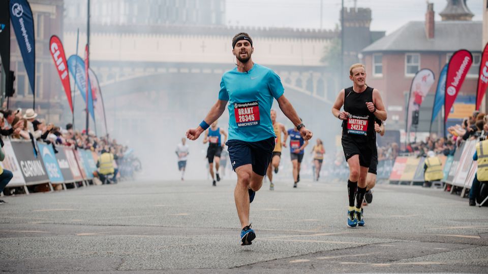 New Great Manchester Run 2023